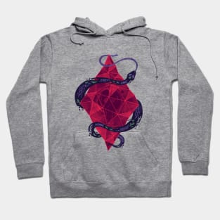 mystic cyrstal Hoodie